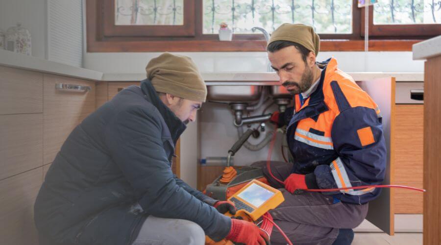 Local annual plumbing maintenance in Evansville, IL