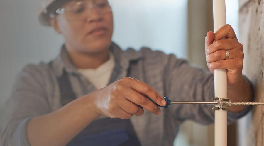 Professional annual plumbing maintenance services in Evansville, IL